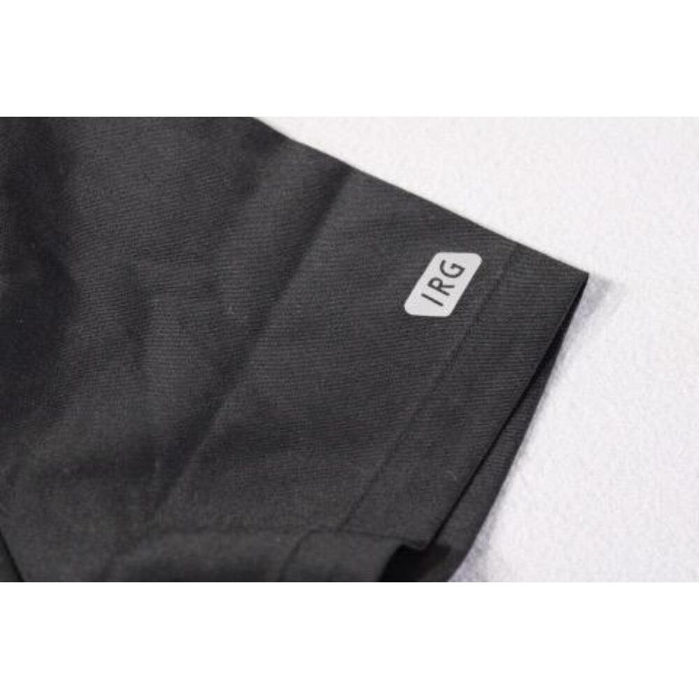 EDGE by IRG black women's scrub top | Size Small - Picture 3 of 9